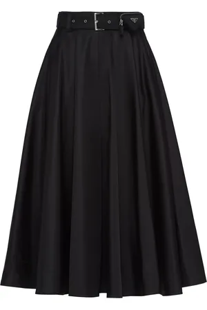 Prada Minijupe Re-Nylon