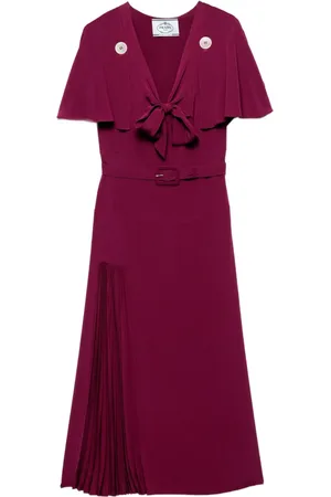Prada Robe en soie
