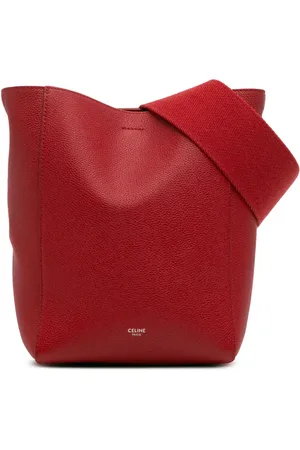 Céline Petit sac seau Seau Sangle (2018)