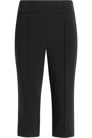 Cinq A Sept Pantalon à taille haute