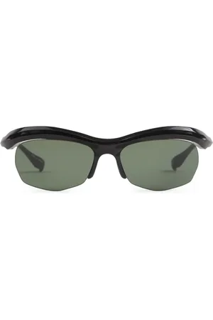 FACTORY900 Lunettes de soleil à monture ovale