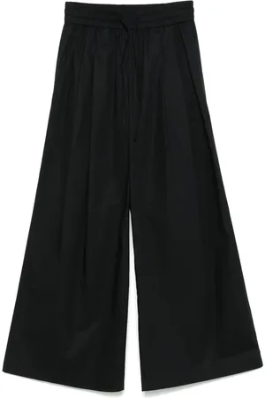 Twin-Set Pantalon à lien de resserrage