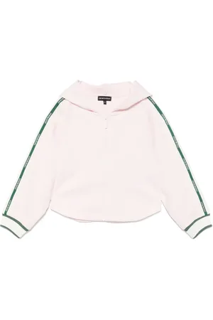 Emporio Armani Hoodie à fermeture zippée