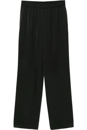 GOEN.J Pantalon à coupe droite