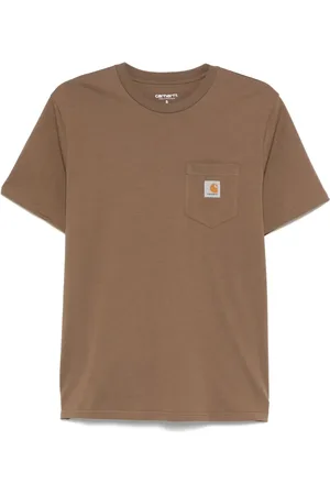 Carhartt T-shirt à poche poitrine