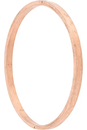 PARTS OF FOUR Bracelet torque à fini poli Sistema