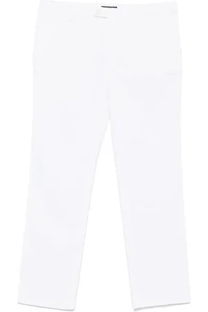 VERSACE Pantalon à taille basse (années 2000)