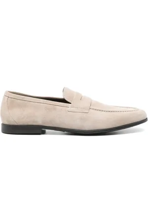CANALI Mocassins en daim