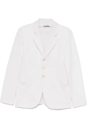 Bottega Veneta Blazer en coton (années 2000)