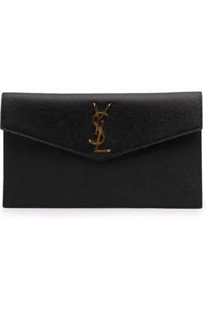 Saint Laurent Pochette Grain de Poudre Uptown (2019)