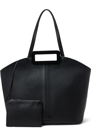 Staud Sac cabas à logo appliqué