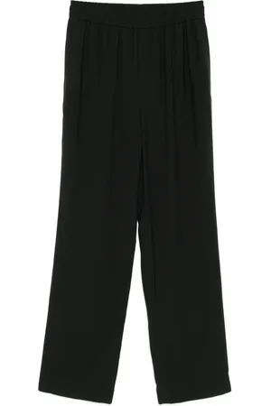 GOEN.J Pantalon à coupe droite
