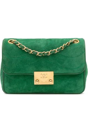 CHANEL Petit sac à bandoulière Pagoda Flap (2015-2016)