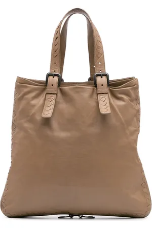 Bottega Veneta Sac porté épaule Side Zip en cuir Intrecciato (2012-2024)