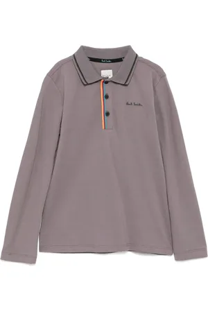 Paul Smith Polo à logo brodé