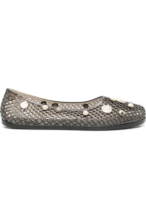 Ancient Greek Sandals Ballerines Iro