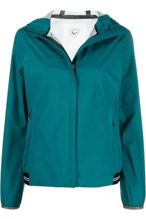 Rossignol Veste zippée à capuche
