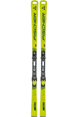 Fischer Skis RC4