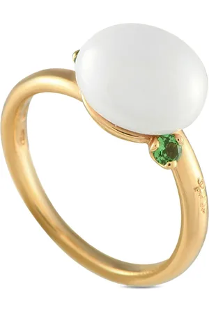 Pomellato Bague en jaune 18ct sertie d