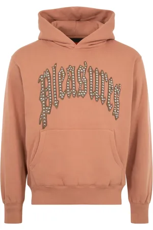 Pleasures Hoodie Twitch à détails de clous