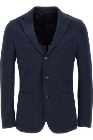 ELEVENTY Blazer à simple boutonnage