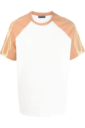 Vision Of Super T-shirt en coton à manches raglan