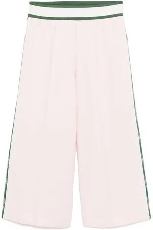Emporio Armani Pantalon à bande logo