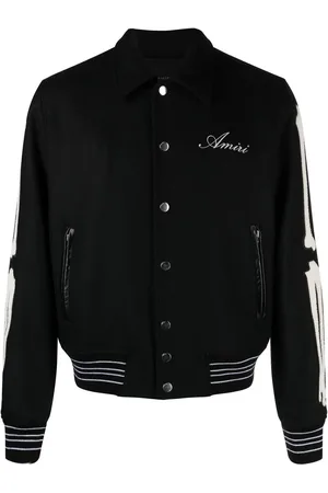 AMIRI Veste bomber à appliques