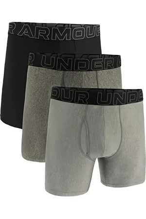 Under Armour Lot de trois boxers à bande logo