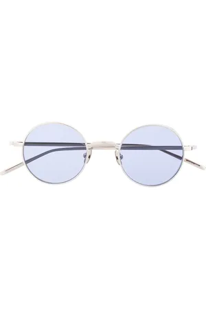 MATSUDA Lunettes de soleil M3087 à monture ronde
