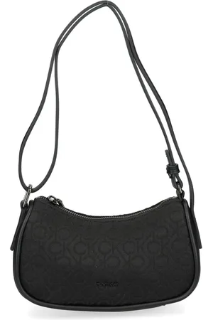 Calvin Klein Sac porté épaule à logo imprimé