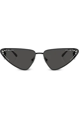 Jimmy Choo Lunettes de soleil Kristal
