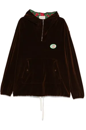 Gucci Hoodie à logo GG (années 2020)