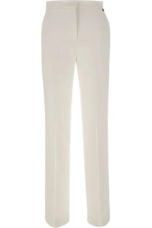 Liu Jo Pantalon à coupe droite