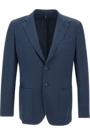 Biagio Santaniello Blazer à simple boutonnage