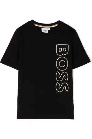 HUGO BOSS T-shirt à logo imprimé