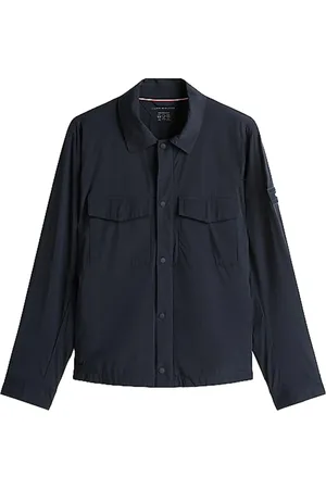 Tommy Hilfiger Chemise à fermeture zippée