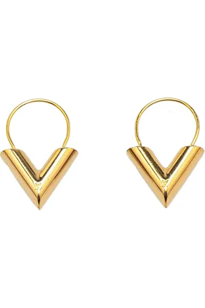 LOUIS VUITTON Boucles d