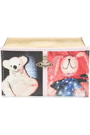 Vivienne Westwood Porte-cartes Orb