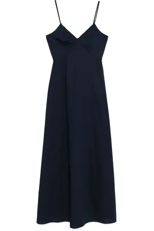 Patrizia Pepe Robe longue à motif Fly