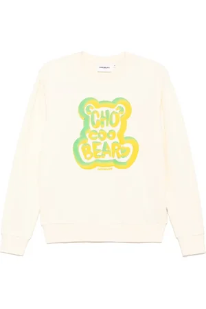 Chocoolate Sweat à imprimé graphique