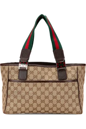 Gucci Sac cabas Web Pop (2000-2015)