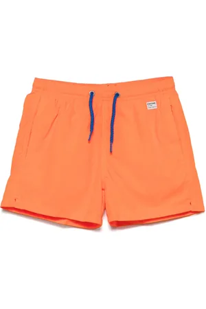 MC2 SAINT BARTH Short de bain Jean Lighting Pantone