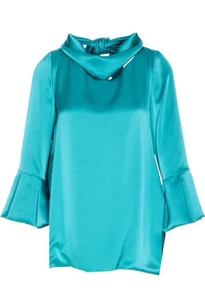 FELY CAMPO Haut en satin