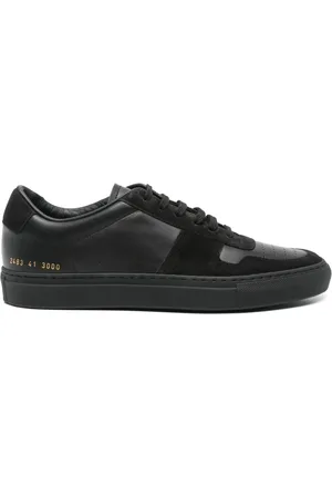 COMMON PROJECTS Baskets en cuir
