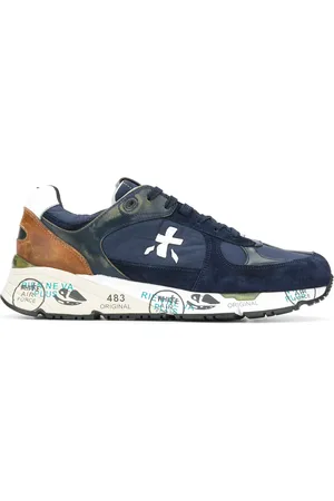 Premiata Baskets imprimées