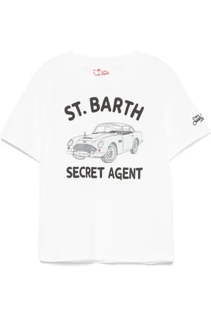 MC2 SAINT BARTH T-shirt Barth Secret
