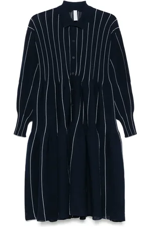 CFCL Robe-chemise à manches longues