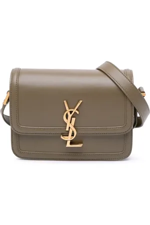 Saint Laurent Petit sac à bandoulière Solferino Satchel In Box (2021)