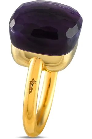 Pomellato Bague Nudo en 18ct sertie d